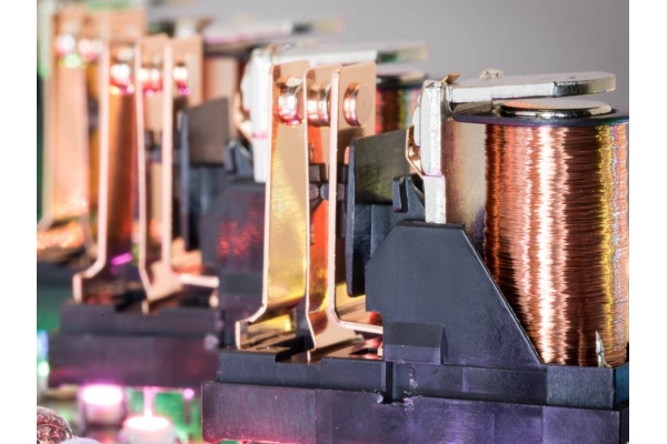 Solid state or relay switch testing and certification services
